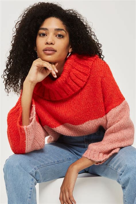 Upgrade Your Wardrobe with a Block Magic Sweater